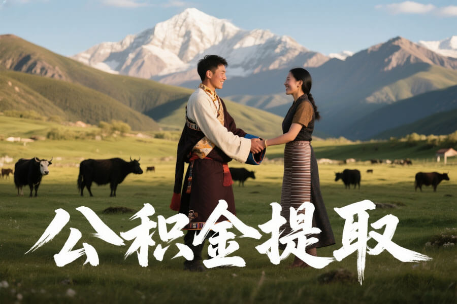 拉萨公积金代办流程