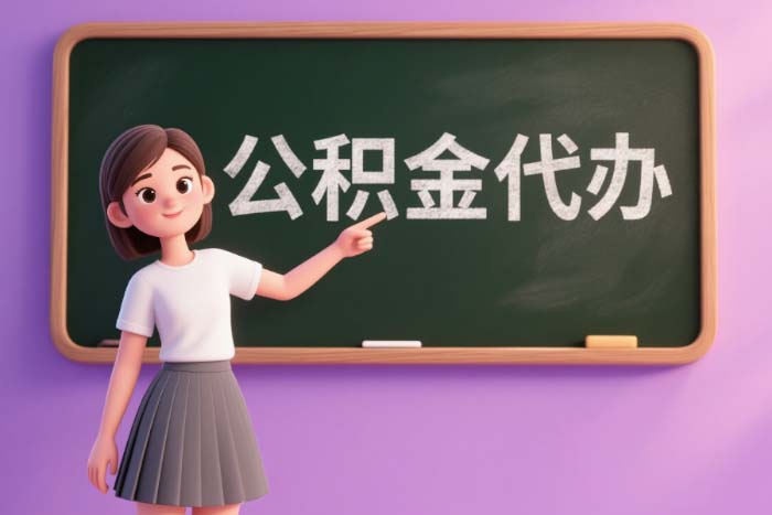拉萨离职公积金提取代办全攻略