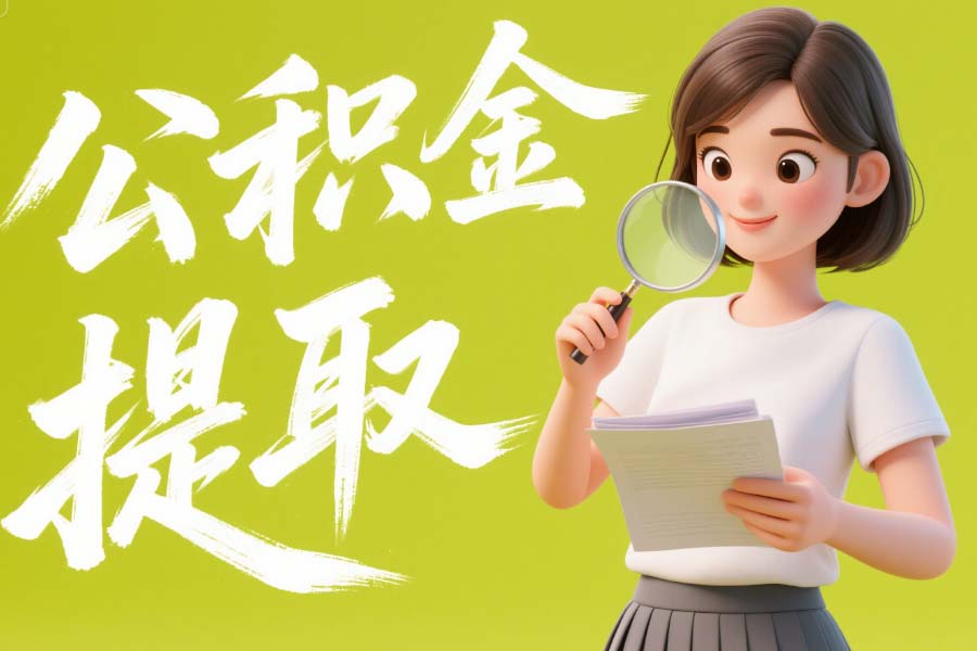 拉萨公积金查询可提取额度？
